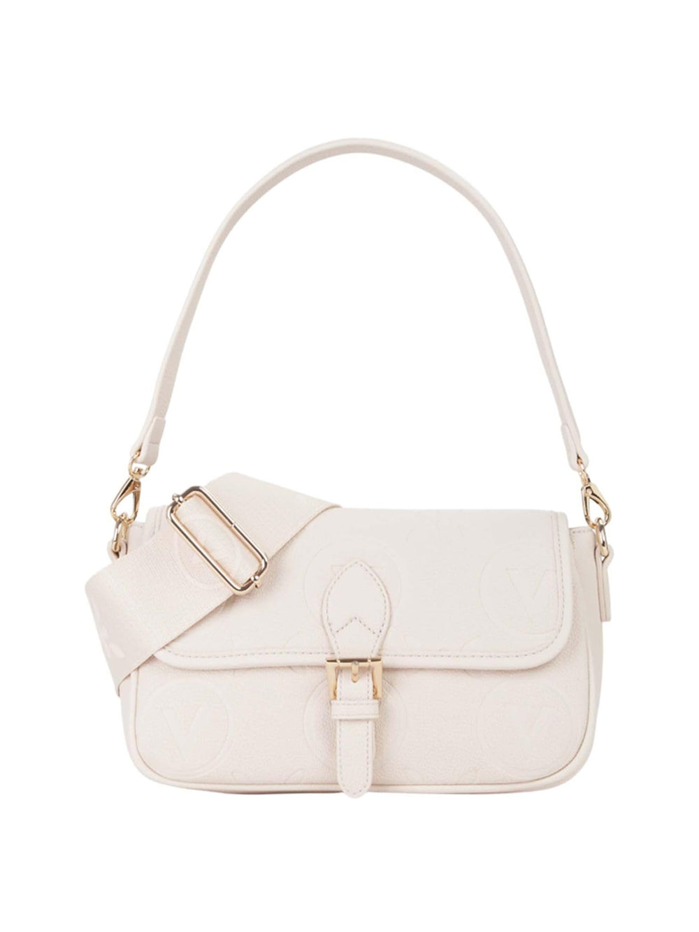 VALENTINO Borsa a Spalla Donna - Taupe modello VBS8ZG09 Marrone