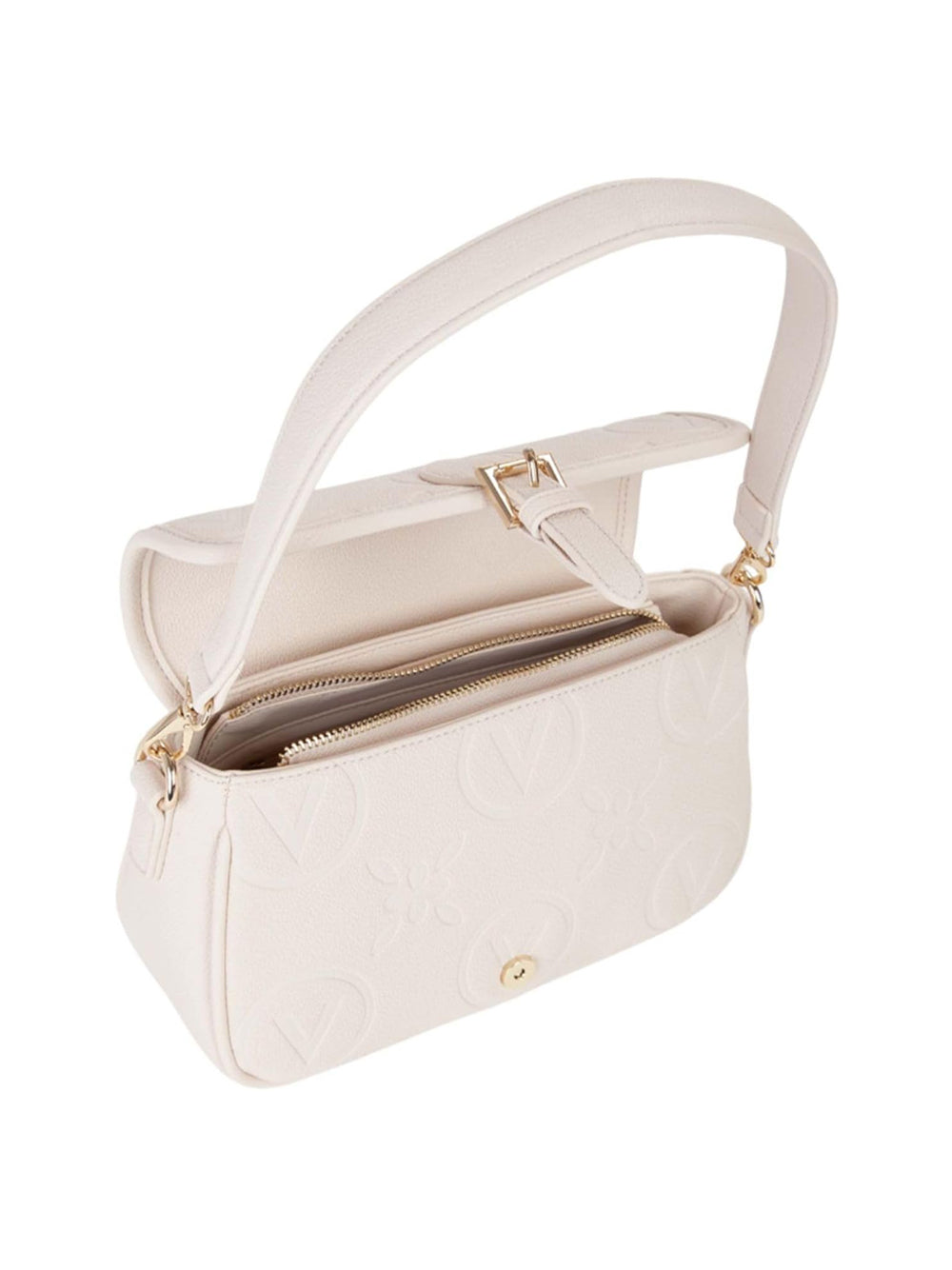 VALENTINO Borsa a Spalla Donna - Taupe modello VBS8ZG09 Marrone