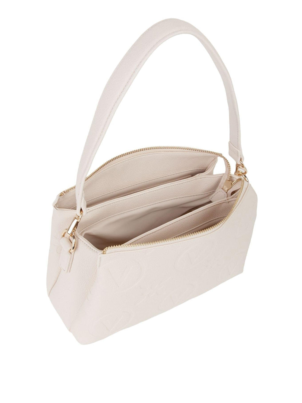 VALENTINO Borsa a Spalla Donna - Taupe modello VBS8ZG14 Marrone