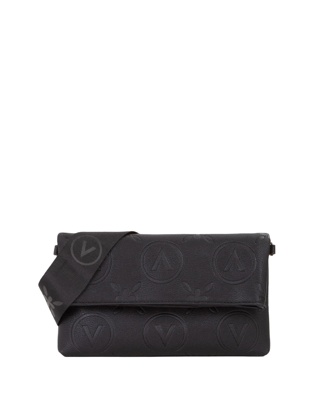 VALENTINO Borsa a Tracolla logato Donna - modello VBS8ZG17 Nero