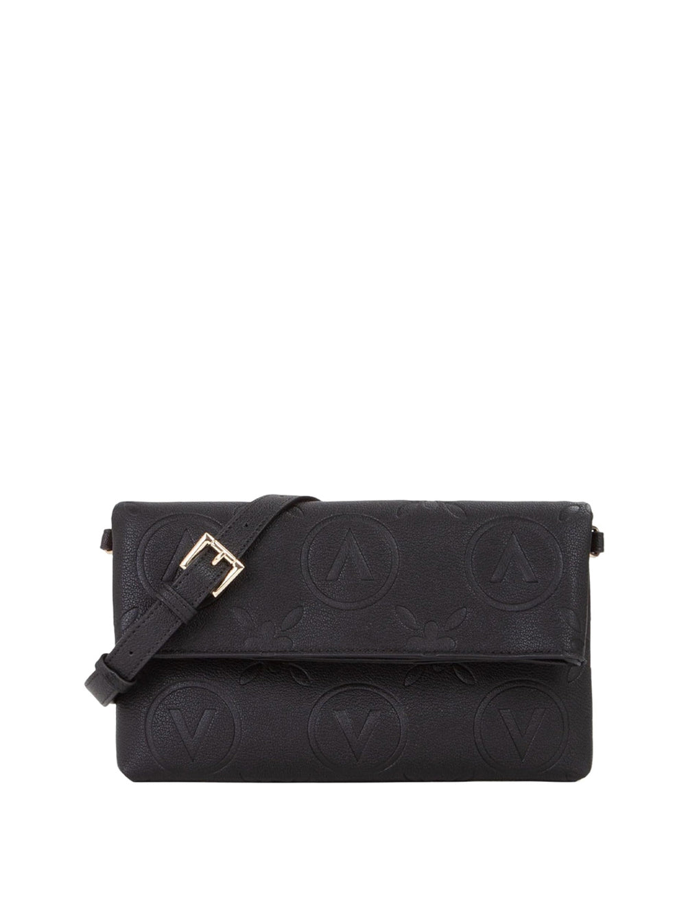 VALENTINO Borsa a Tracolla logato Donna - modello VBS8ZG17 Nero
