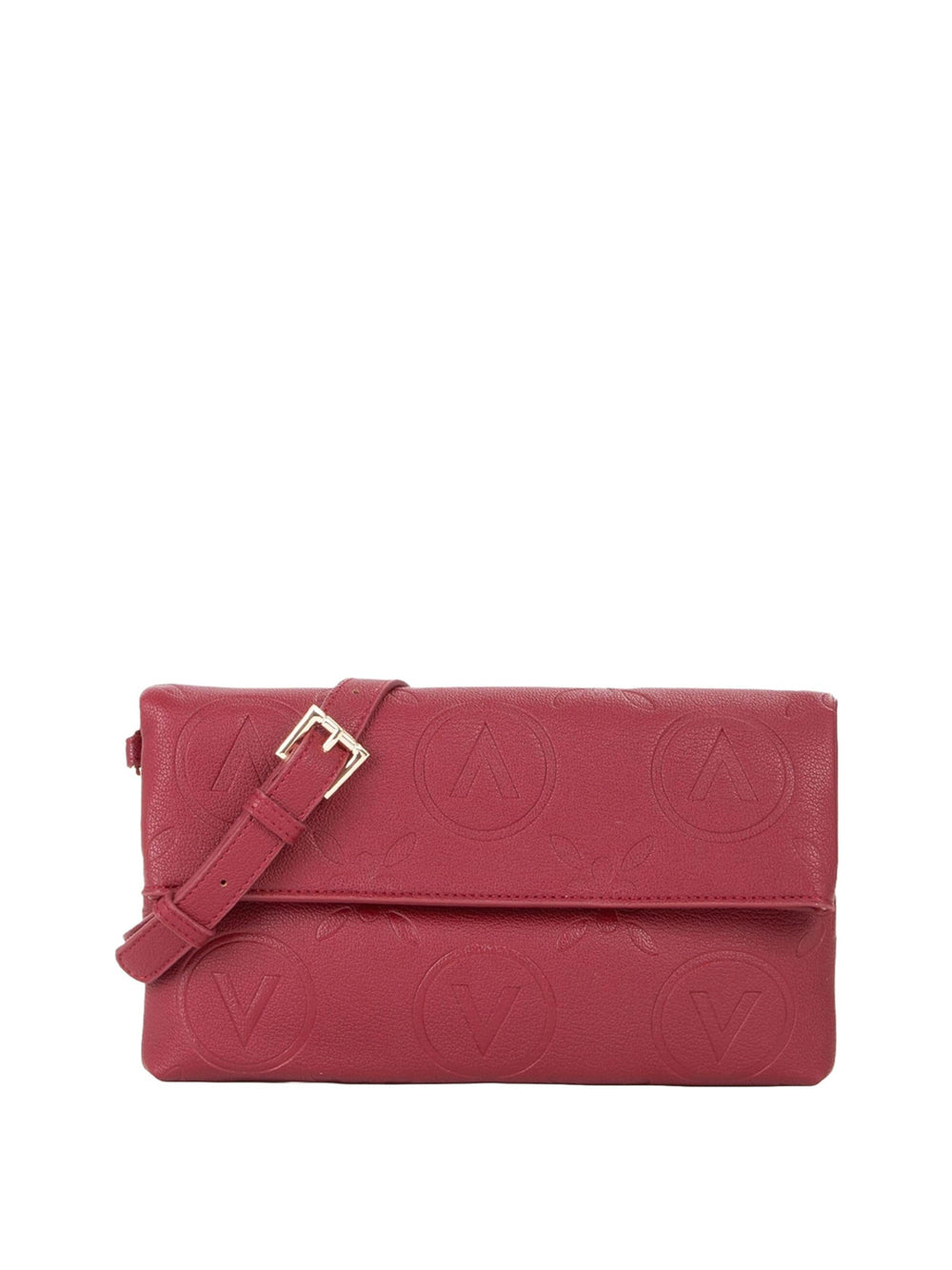 VALENTINO Borsa a Tracolla logato Donna - modello VBS8ZG17 Rosso