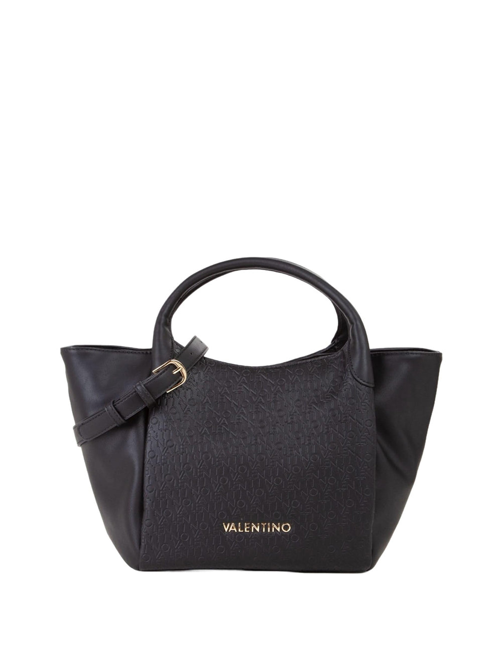 VALENTINO Borsa a Mano Donna - modello VBS9C704 Nero