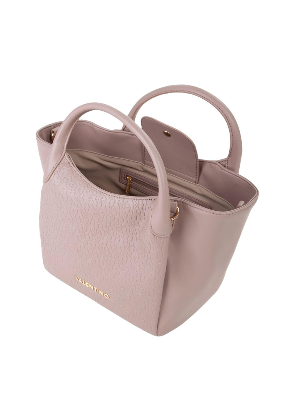 VALENTINO Borsa a Mano Donna - Taupe modello VBS9C704 Marrone