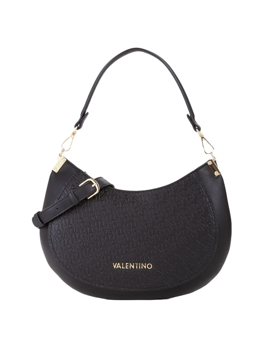 VALENTINO Borsa a Spalla Donna - modello VBS9C707 Nero