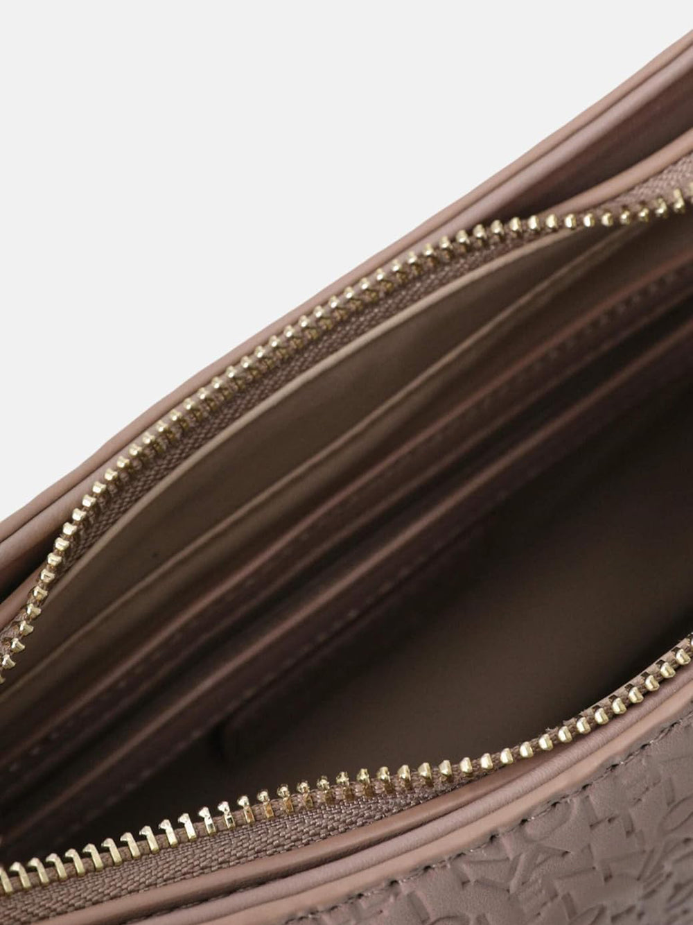 VALENTINO Borsa a Spalla Donna - Taupe modello VBS9C707 Marrone