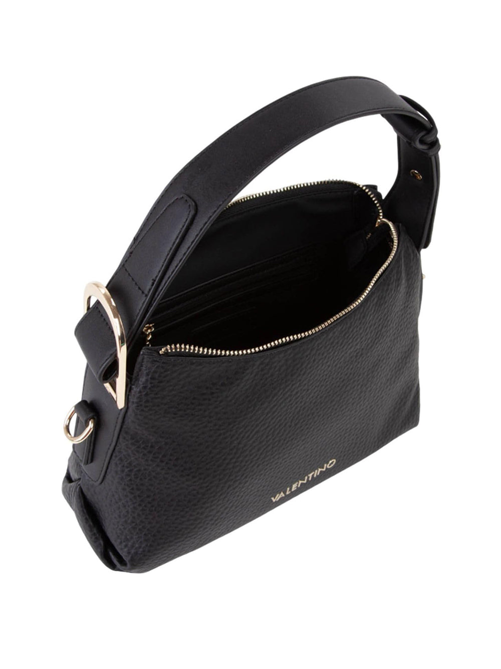 VALENTINO Borsa a Spalla Donna - modello VBS9DE13 Nero