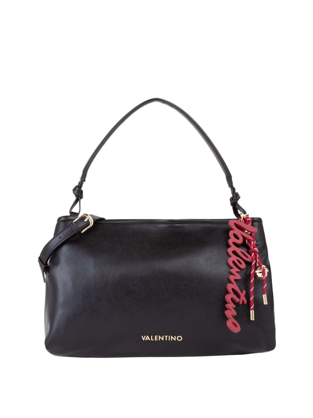 VALENTINO Borsa a Spalla Donna - modello VBS9I007 Nero