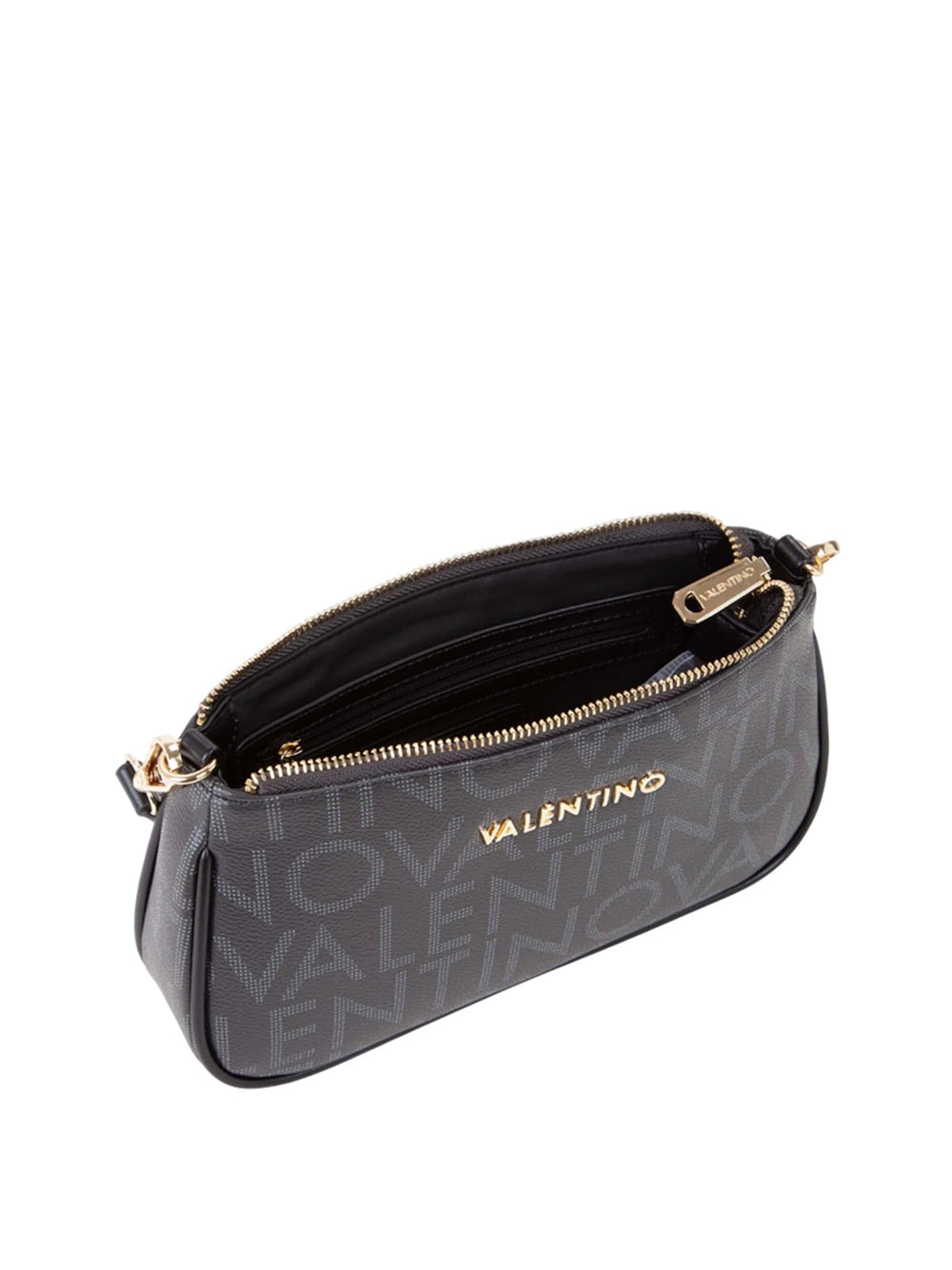 VALENTINO Borsa a Spalla Donna - modello VBS9IS13 Nero