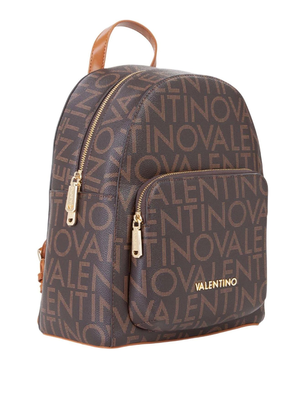 VALENTINO Borsa a Zainetto Donna - Testa di moro modello VBS9IS20 Marrone