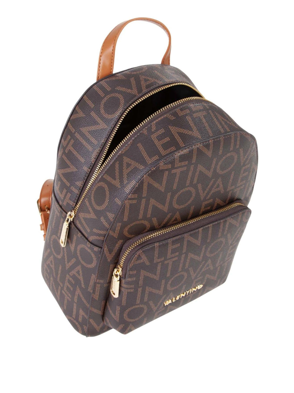 VALENTINO Borsa a Zainetto Donna - Testa di moro modello VBS9IS20 Marrone