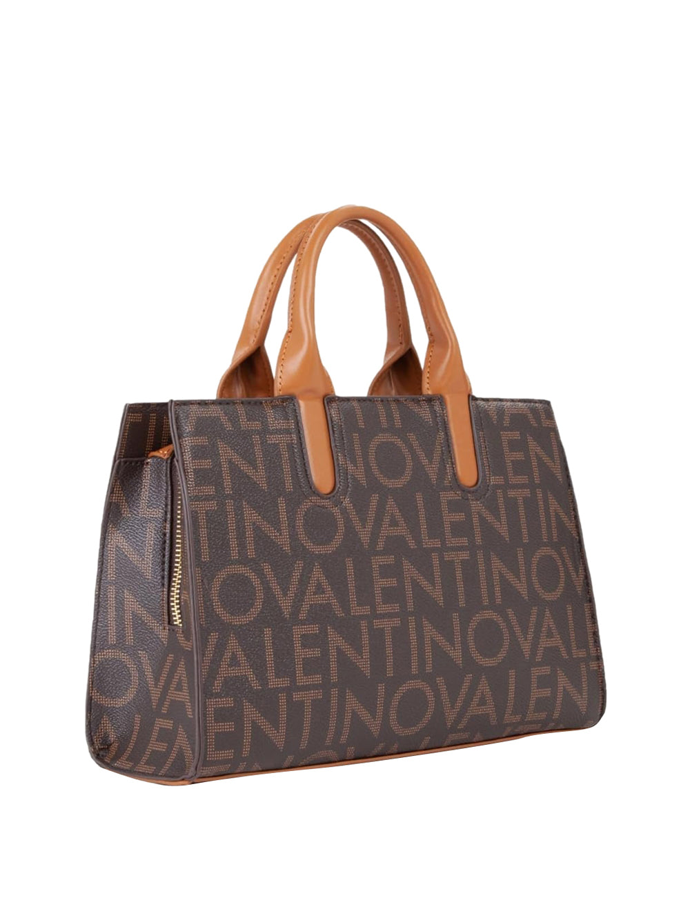 VALENTINO Borsa a Mano Donna - Testa di moro modello VBS9IS24 Marrone