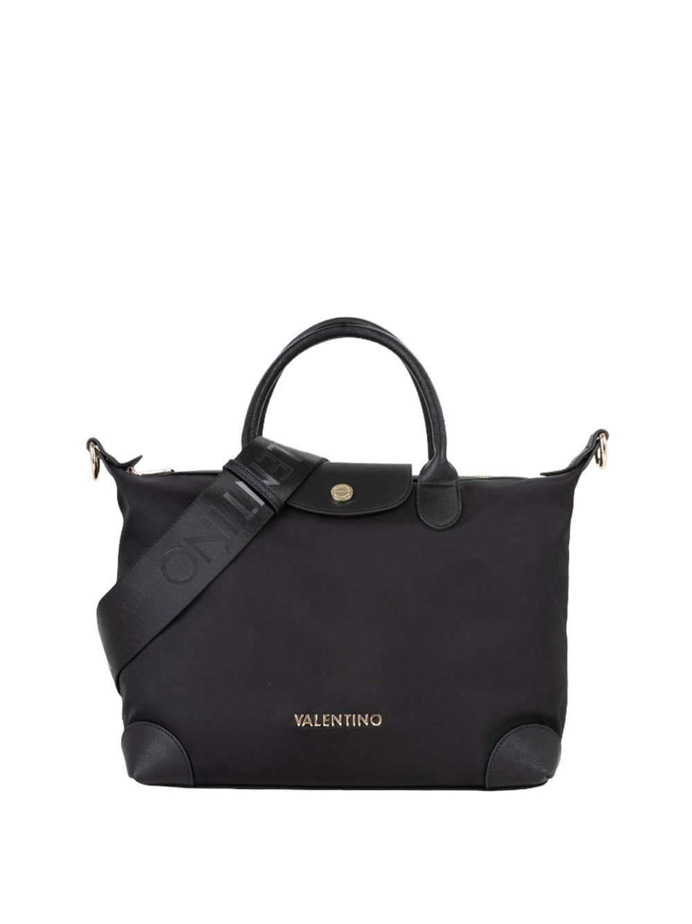 VALENTINO Borsa a Mano Donna - modello VBS9JX23 Nero