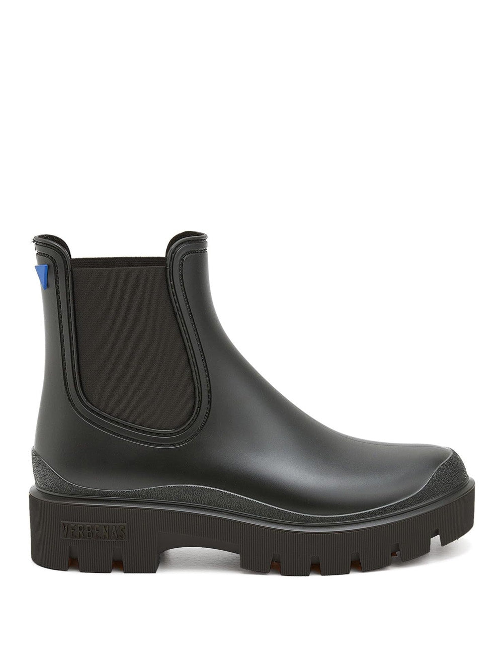 VERBENAS Stivaletti platform Donna - modello 6160020434 Nero