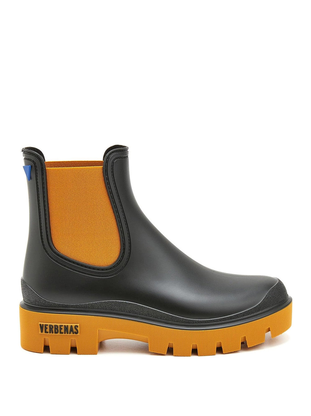 VERBENAS Stivaletti platform Donna - modello 6160020434 Nero