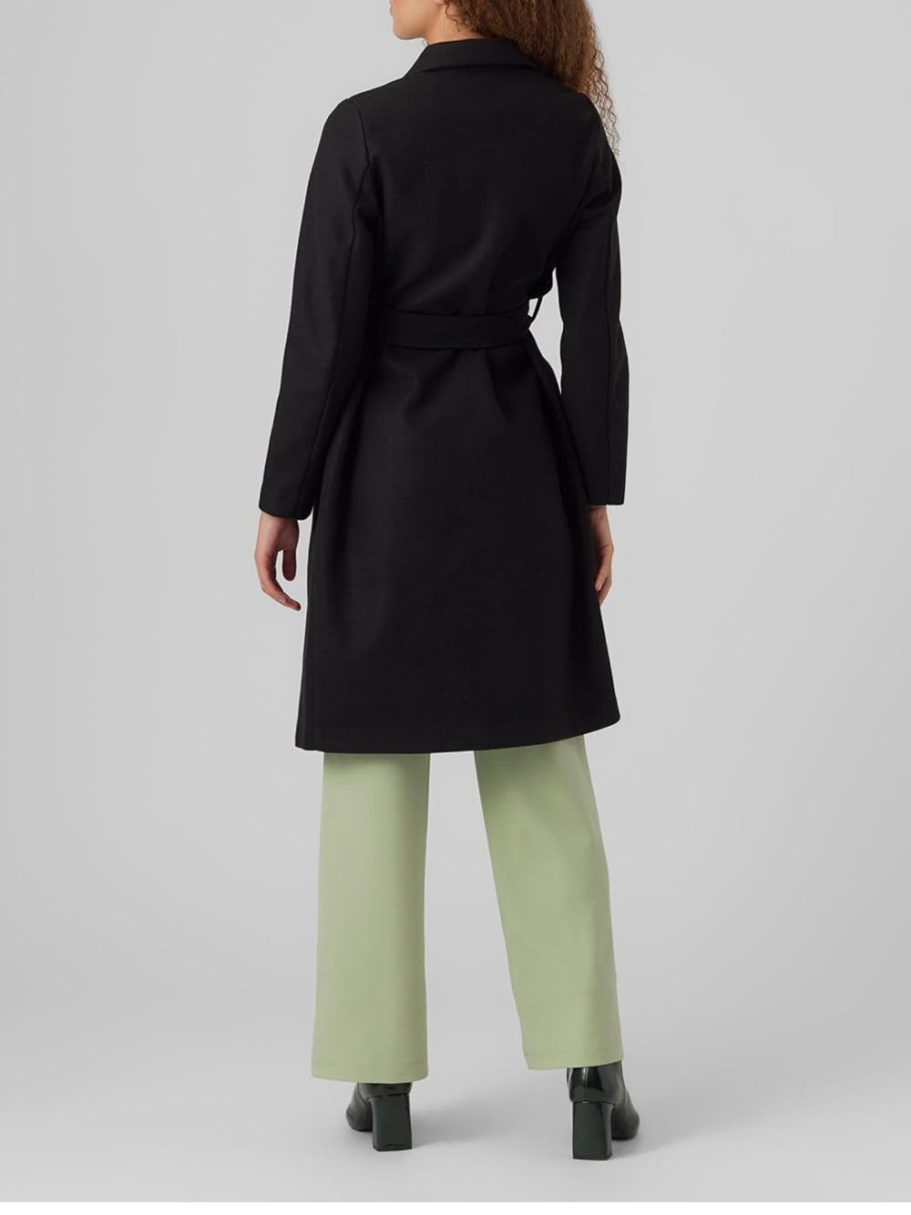 VERO MODA Cappotto Donna - modello 10278330 Nero