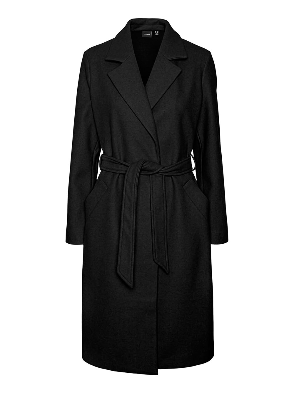 VERO MODA Cappotto Donna - modello 10278330 Nero