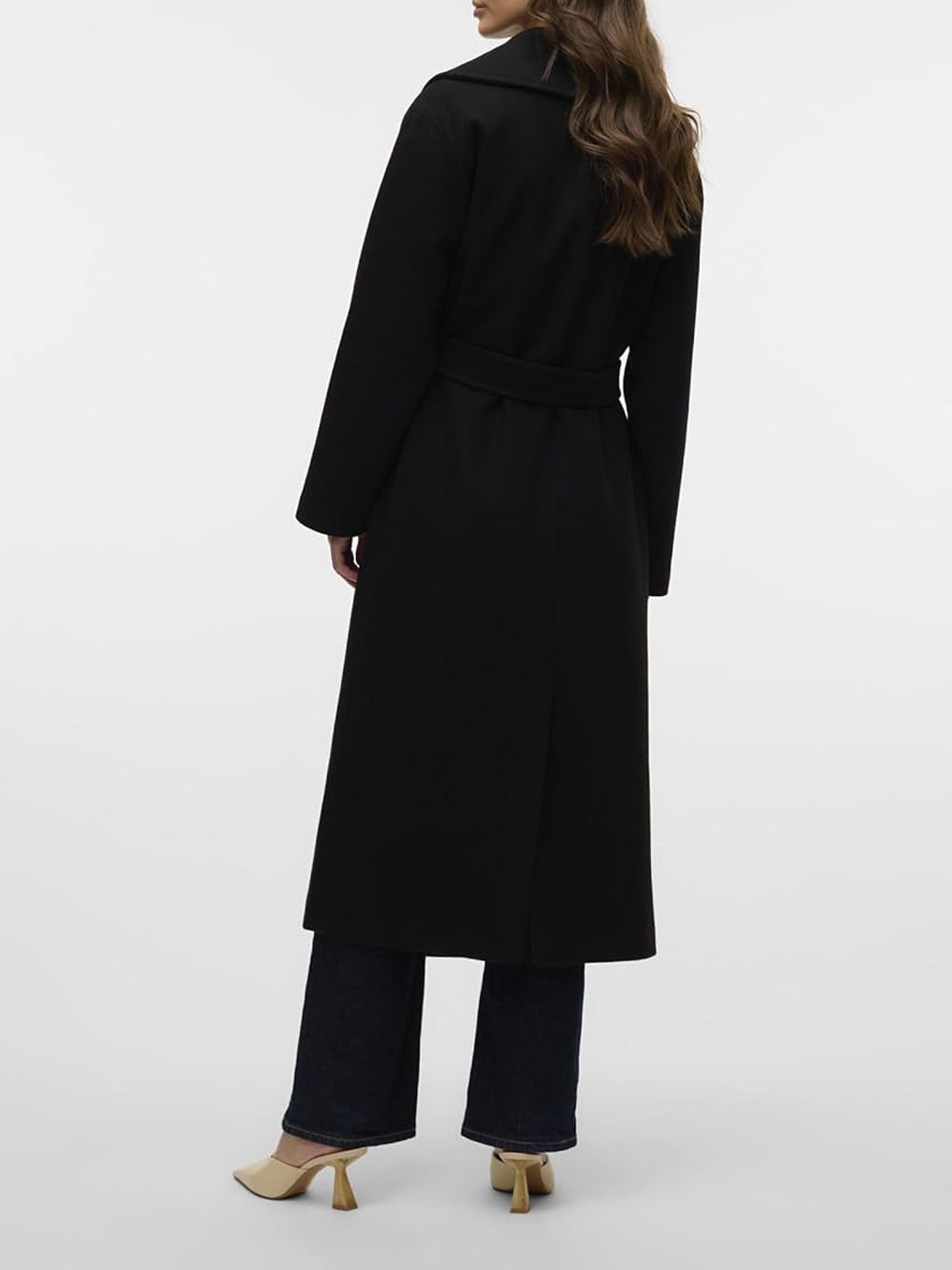 VERO MODA Cappotto Donna - modello 10330238 Nero