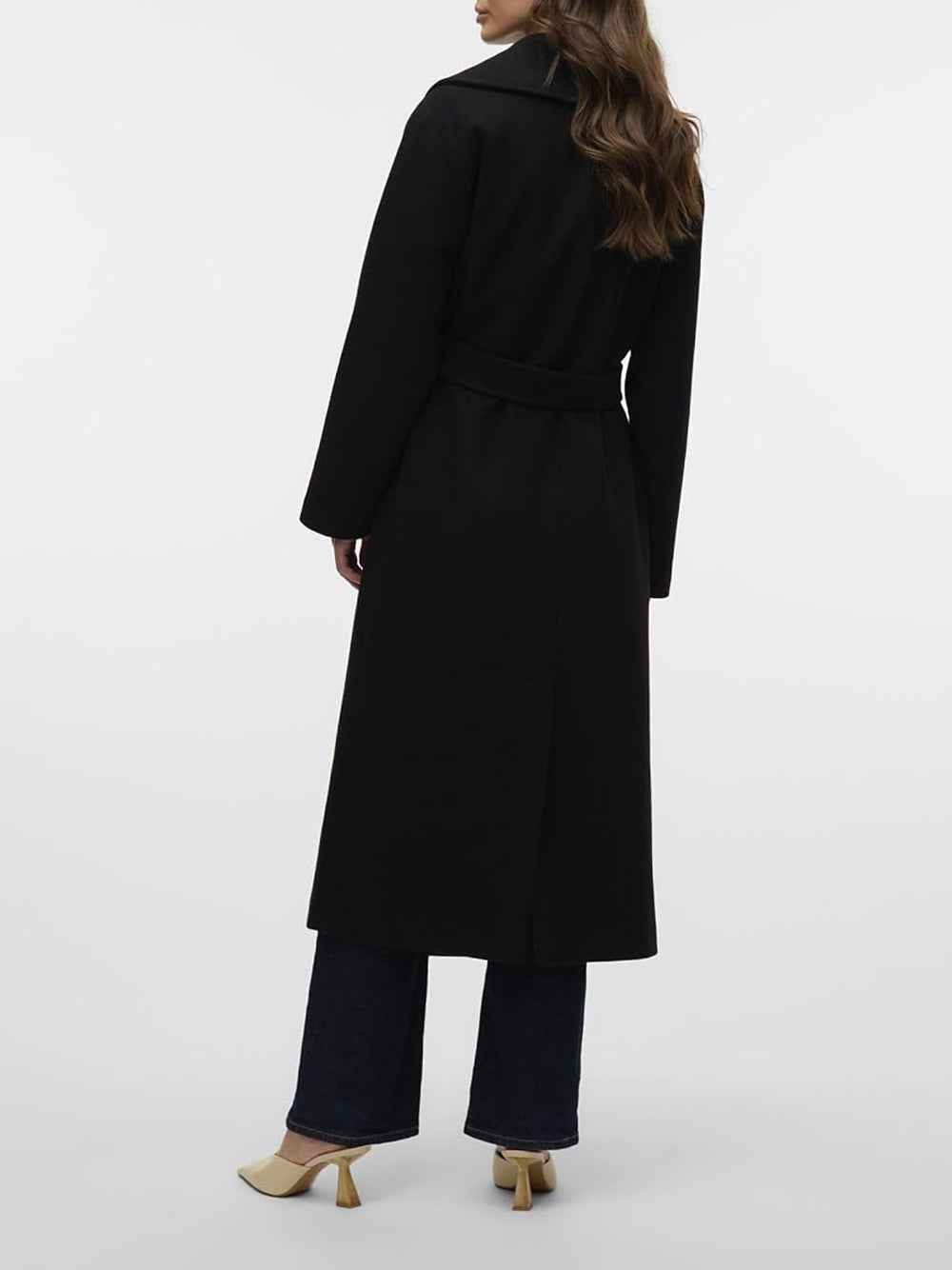 VERO MODA Cappotto Donna - modello 10330238 Nero