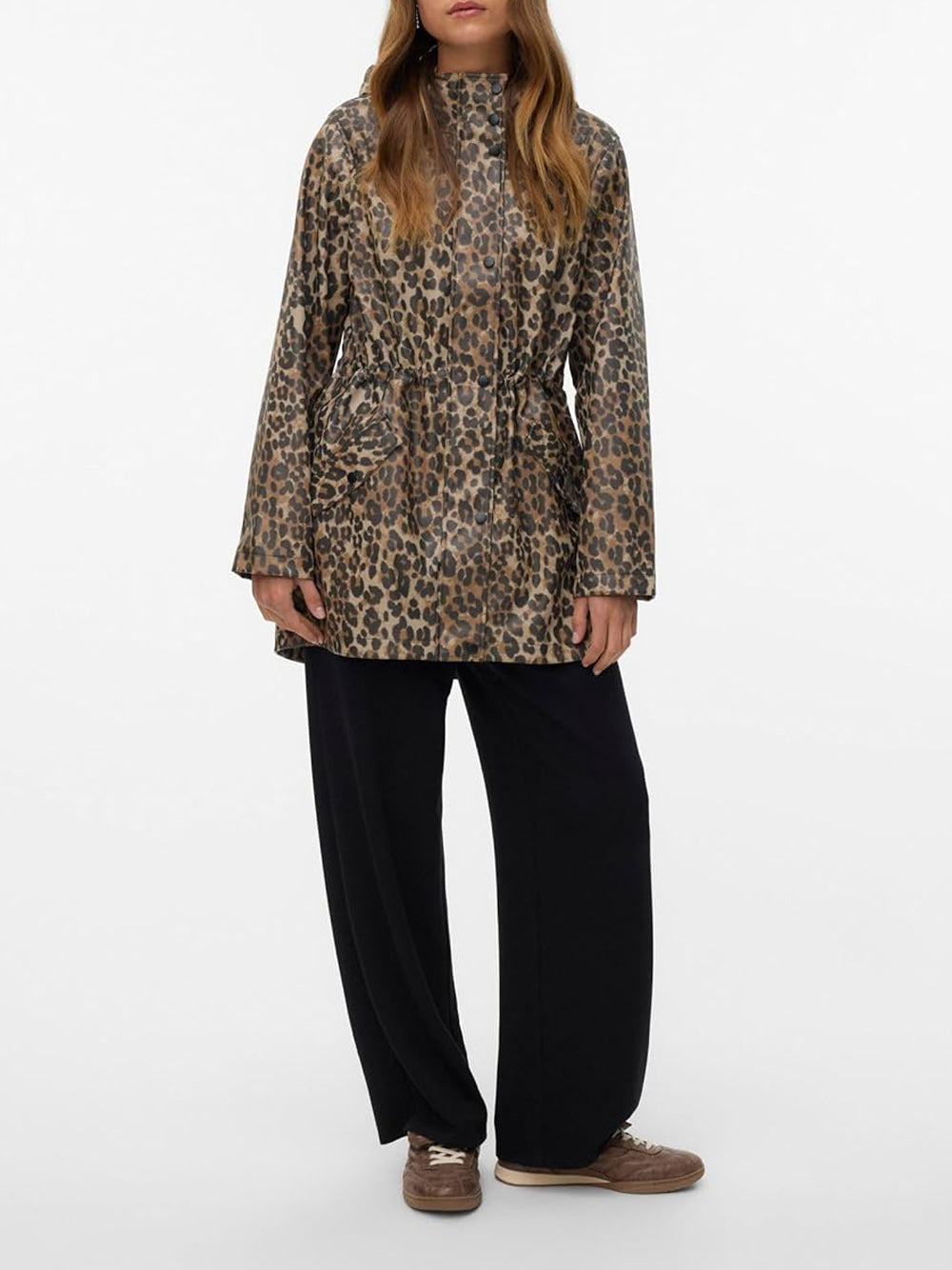 VERO MODA Giubbino Donna - Maculato modello 10330969 Multicolore