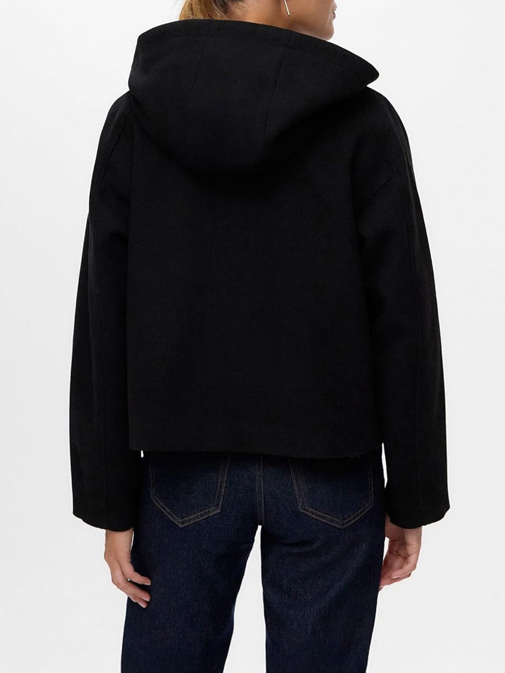 VERO MODA Giubbino Donna - modello 10331598 Nero