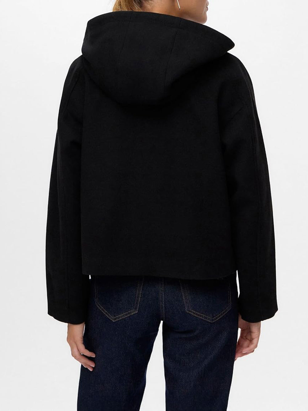 VERO MODA Giubbino Donna - modello 10331598 Nero