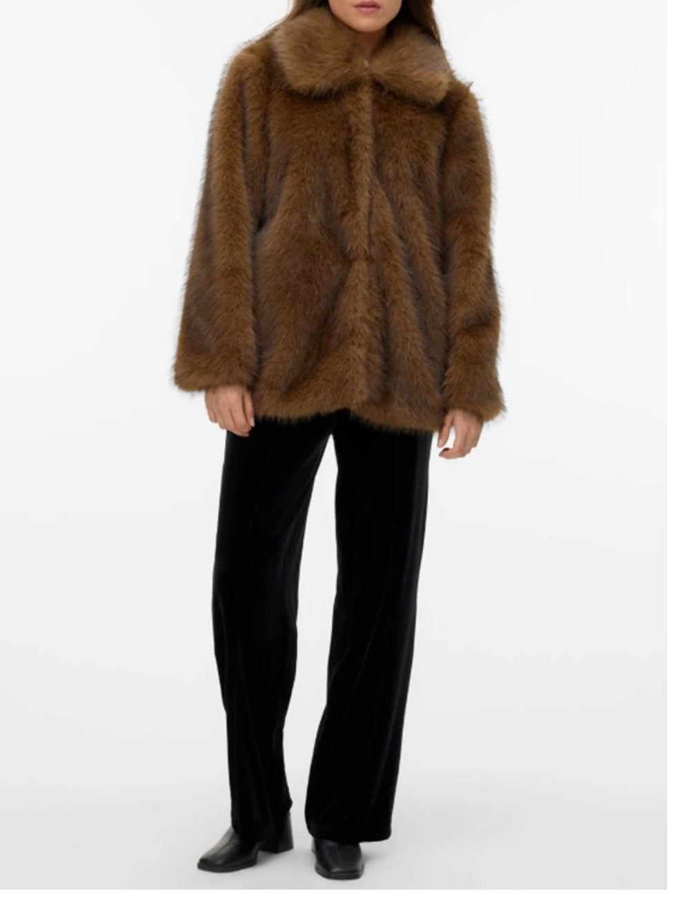 VERO MODA Giubbino Donna - modello 10333912 Marrone