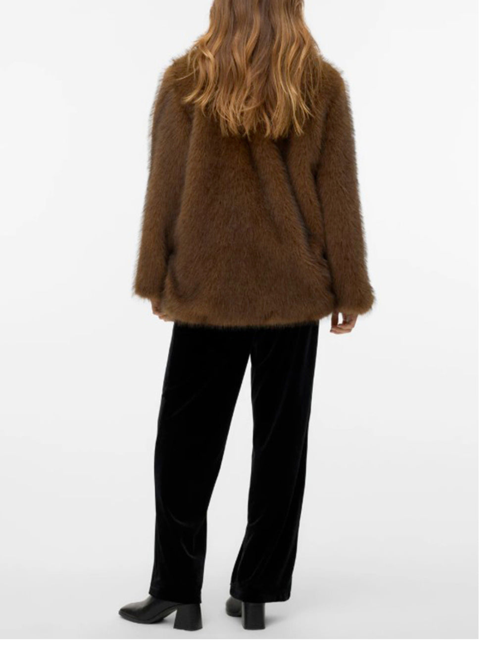 VERO MODA Giubbino Donna - modello 10333912 Marrone