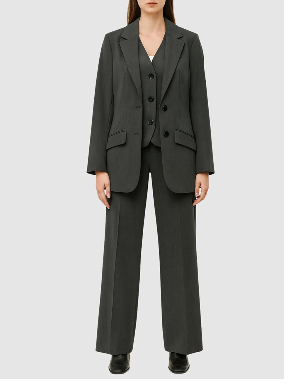 VERO MODA Giacca Donna - modello 10343926 Grigio