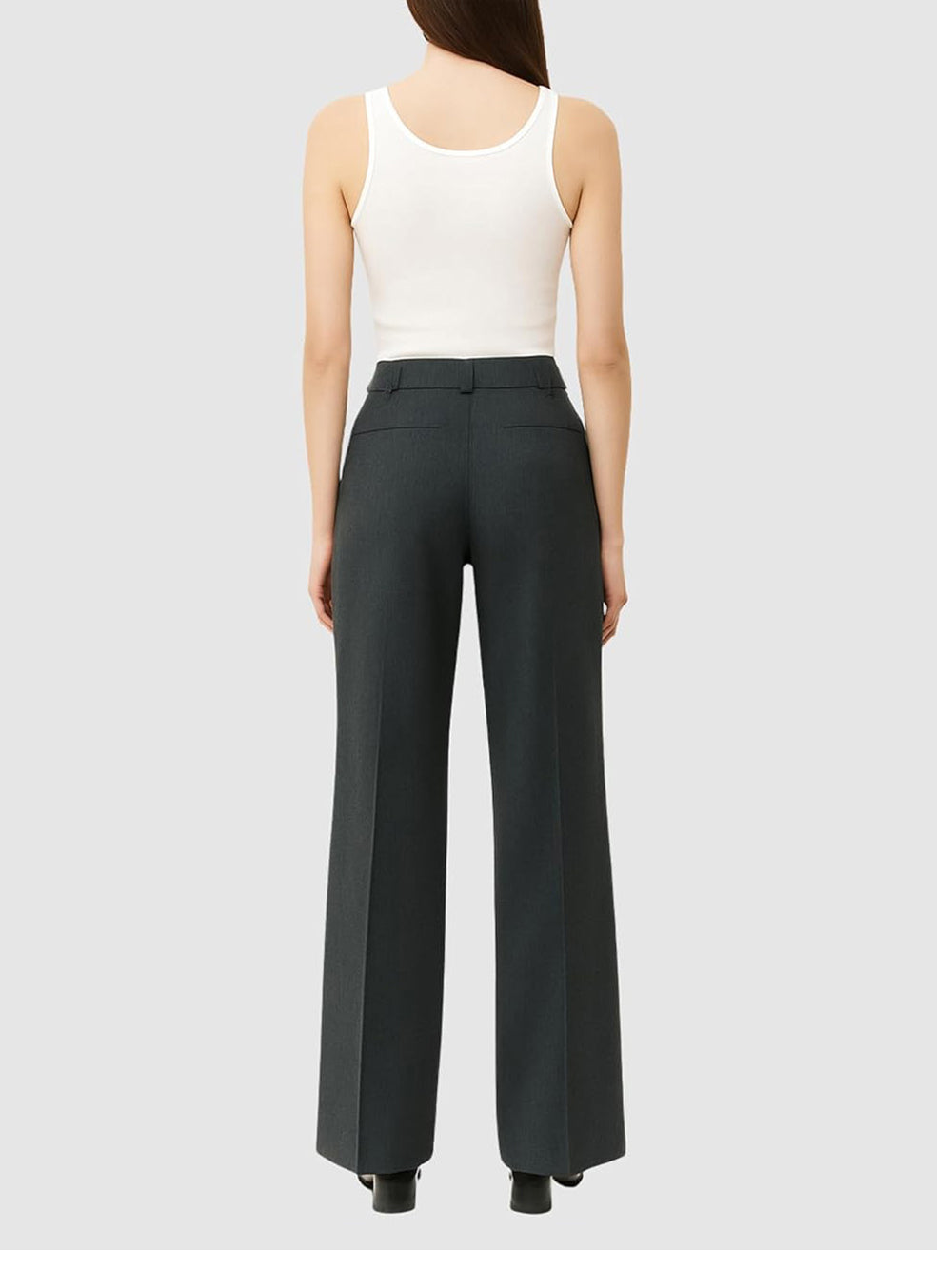 VERO MODA Pantalone Donna - modello 10343929 Grigio