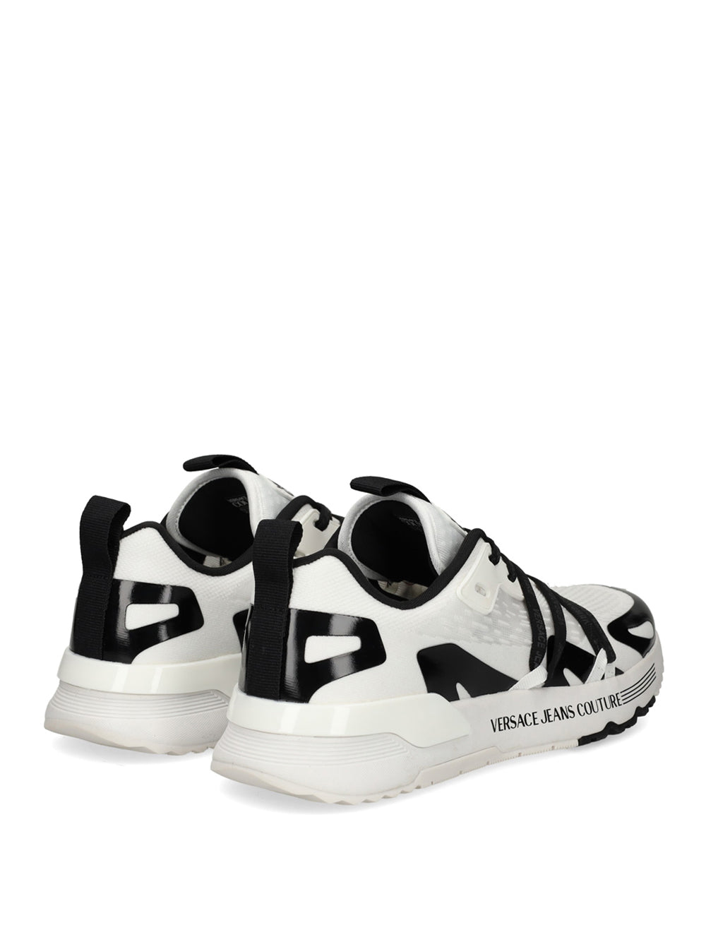 Versace VERSACE JEANS COUTURE Sneakers Uomo - modello 79YA3SA8 Bianco