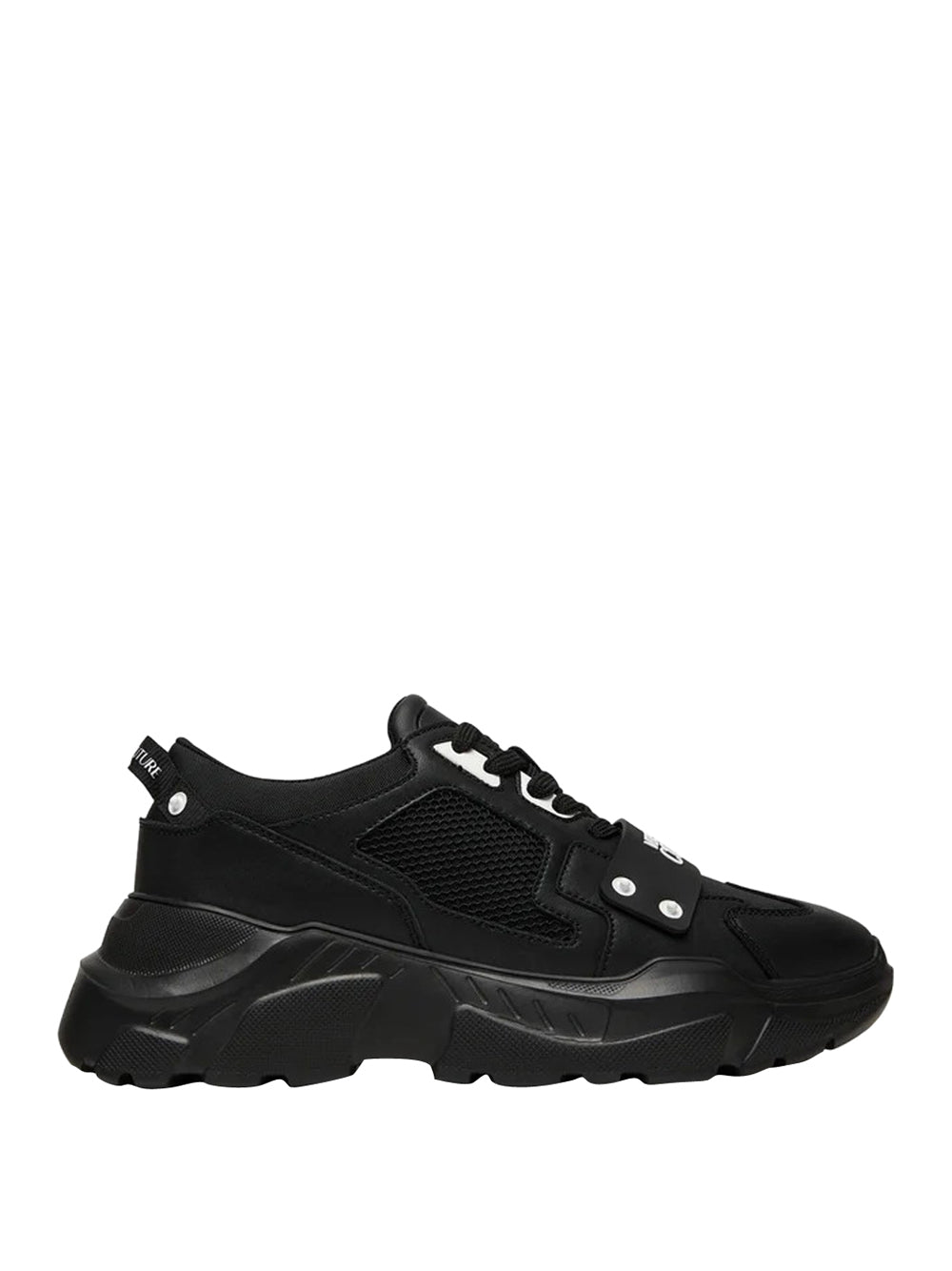 Versace VERSACE JEANS COUTURE Sneakers Uomo - modello 79YA3SC4 Nero