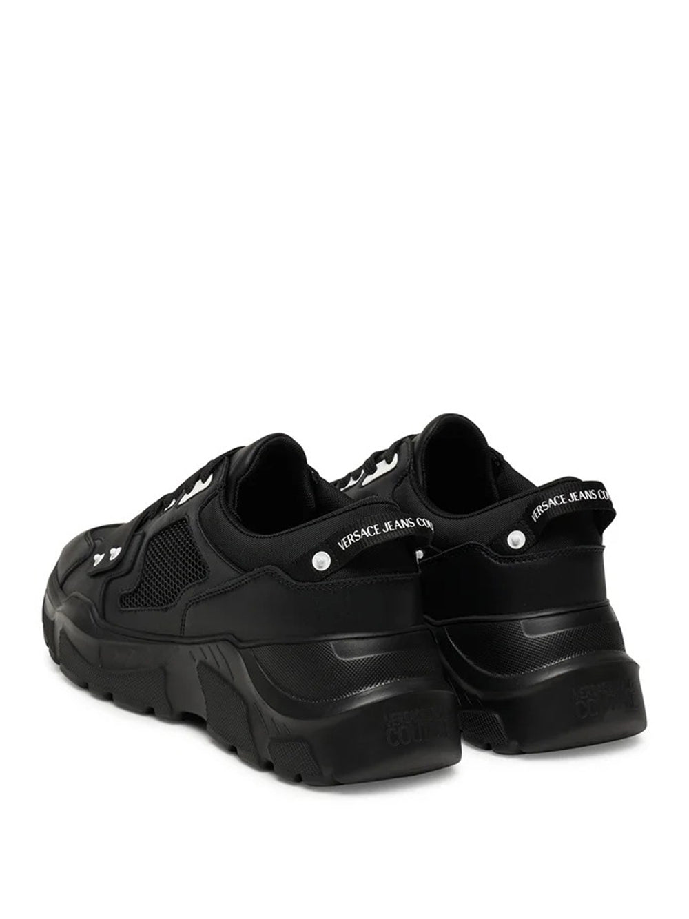 Versace VERSACE JEANS COUTURE Sneakers Uomo - modello 79YA3SC4 Nero