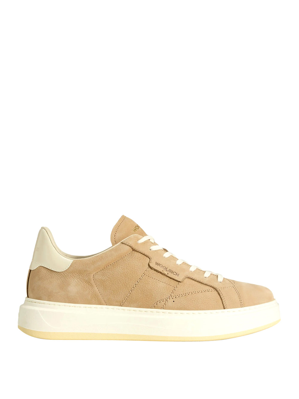WOOLRICH Sneakers Uomo - modello WFM252.010.B30.AF Beige