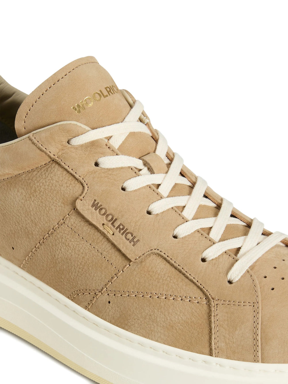WOOLRICH Sneakers Uomo - modello WFM252.010.B30.AF Beige