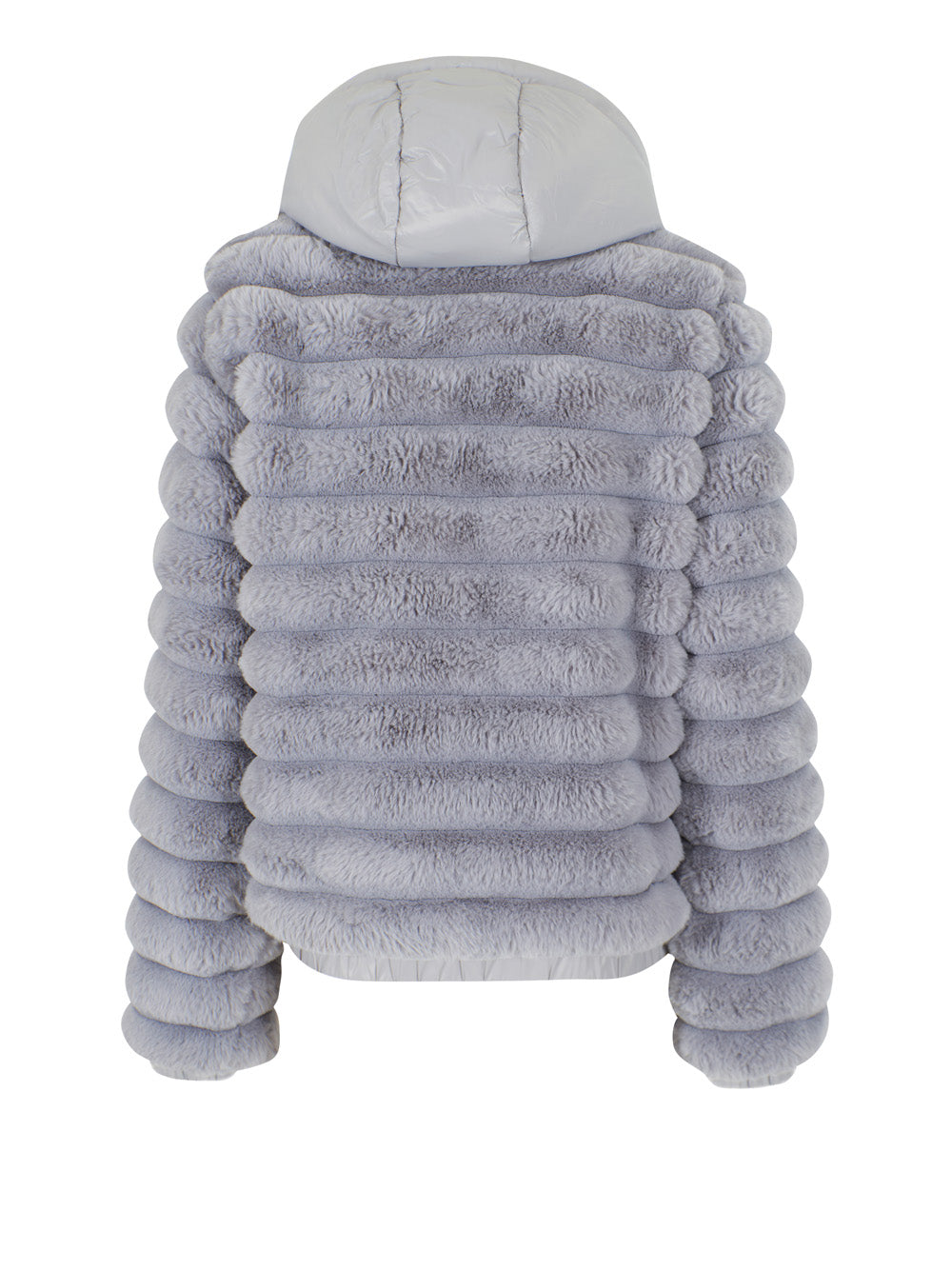 YES ZEE Giubbino Donna - modello J012K200 Grigio