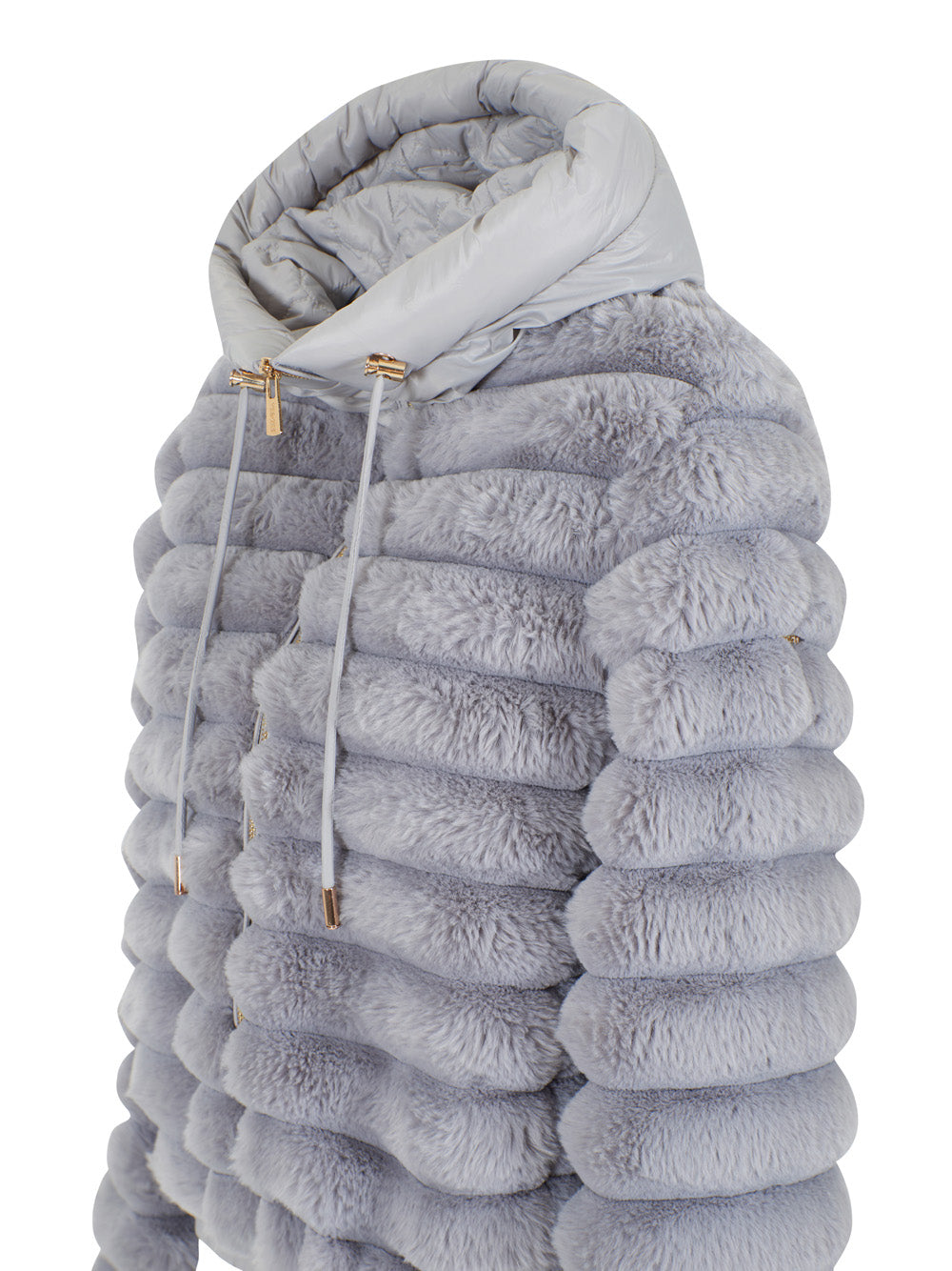 YES ZEE Giubbino Donna - modello J012K200 Grigio