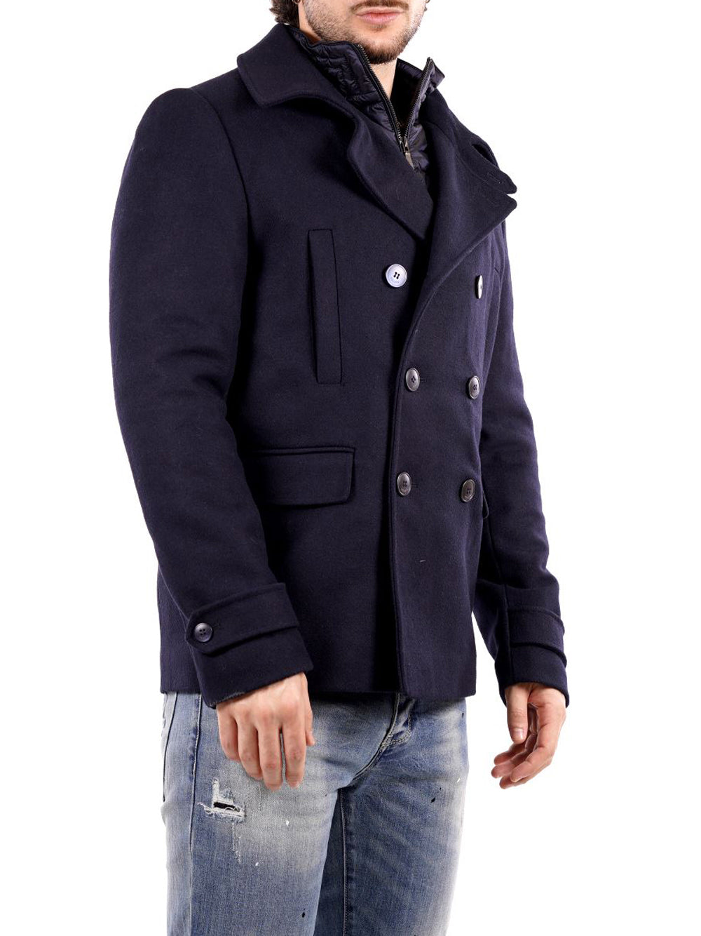 YES ZEE Giubbino Uomo - modello J846KK00 Blu