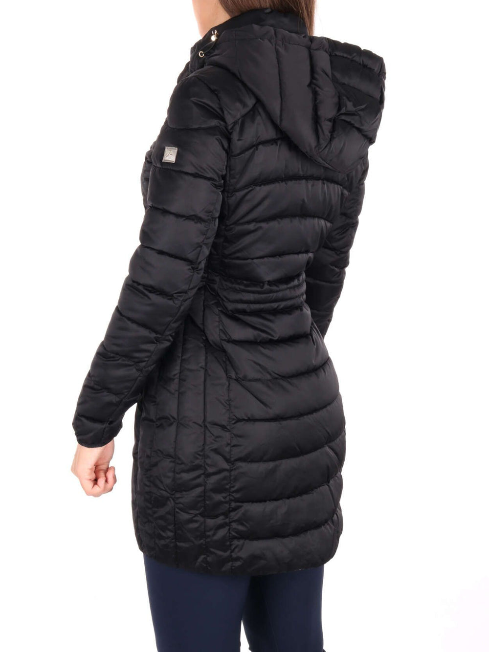 YES ZEE Giubbino Donna - modello O017M800 Nero