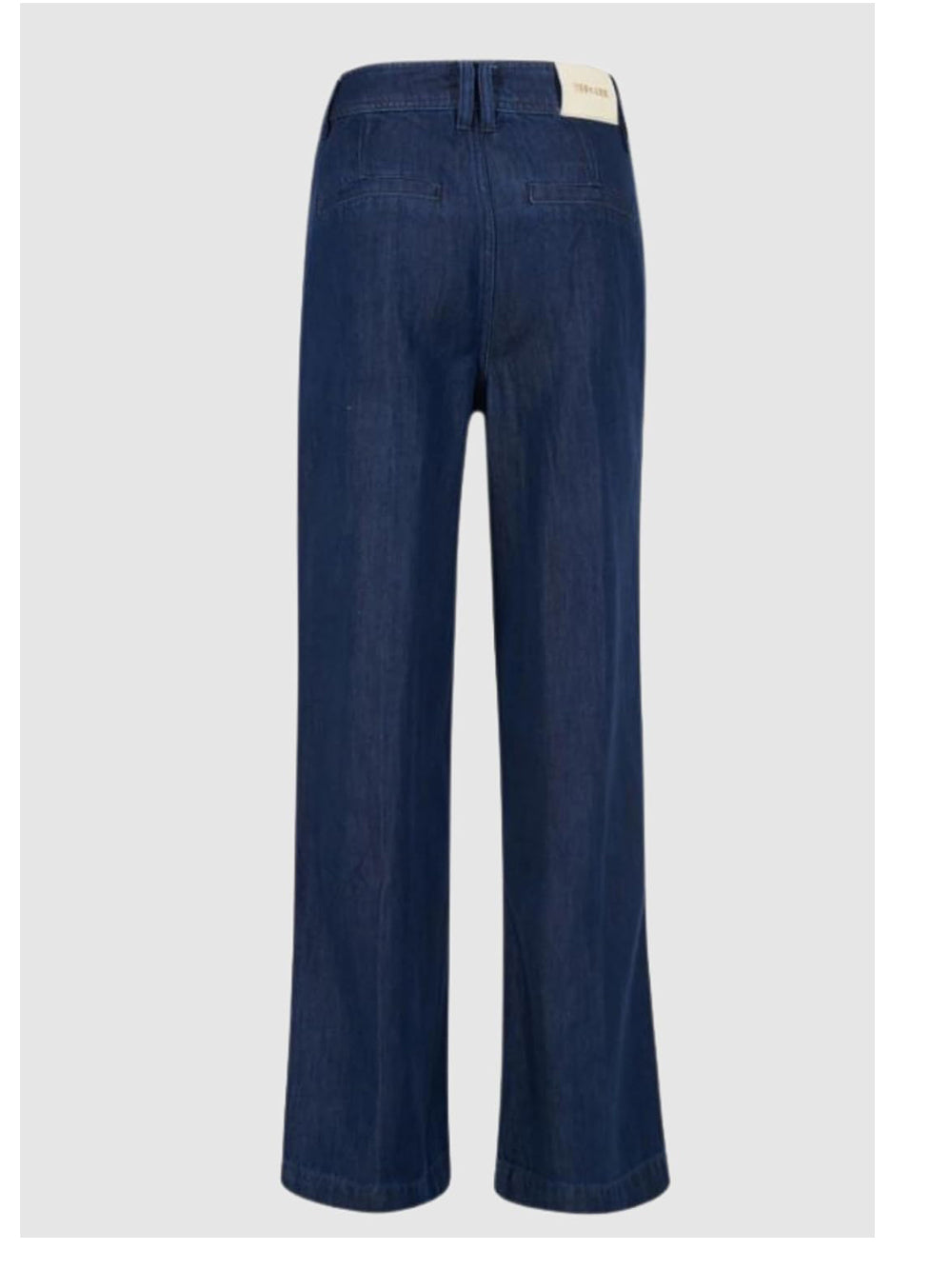 YES ZEE Pantalone Donna - modello P351XF01 Blu