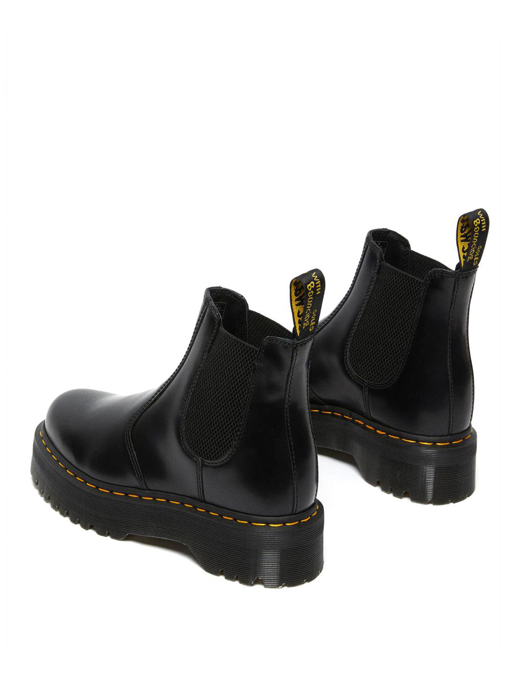 Stivaletto Dr. Martens 2976 Quad da Donna - Nero