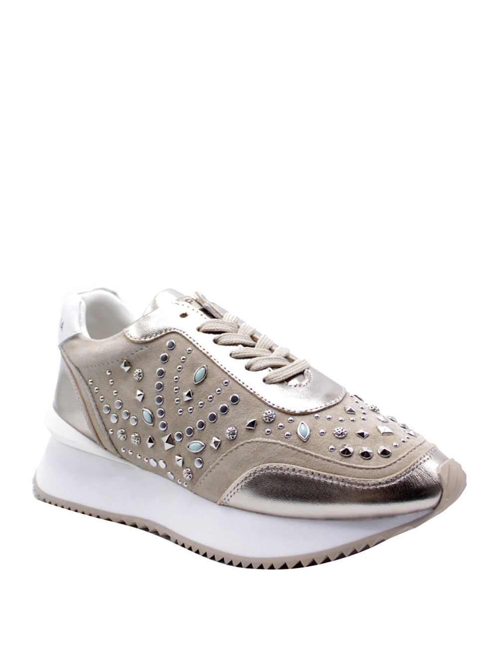 ALMA EN PENA Sneakers Donna - modello 231 Bronzo