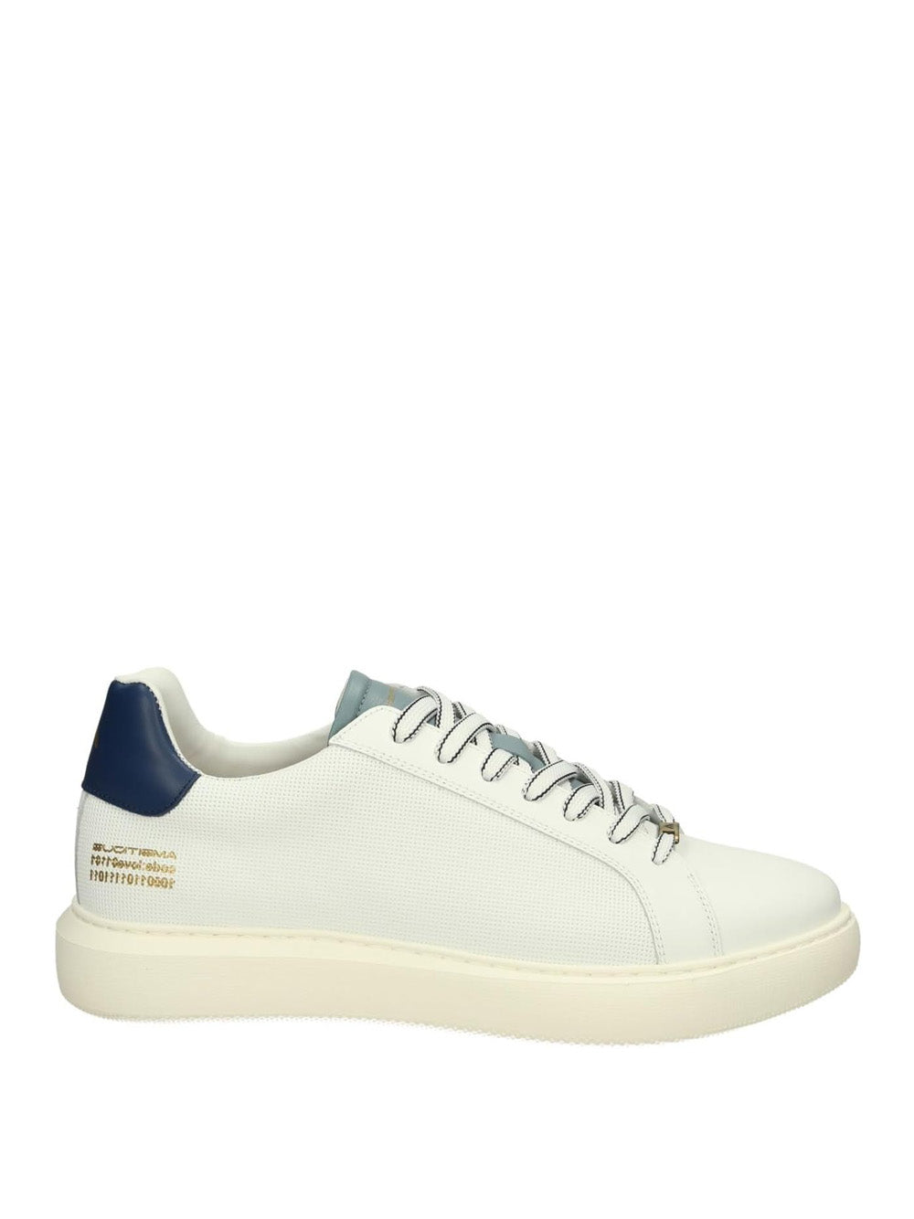 AMBITIOUS Sneakers Uomo - modello 10634A Bianco