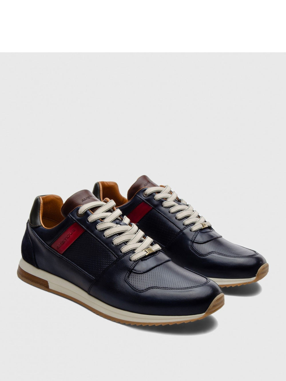AMBITIOUS Sneakers Uomo - modello 11240 Blu