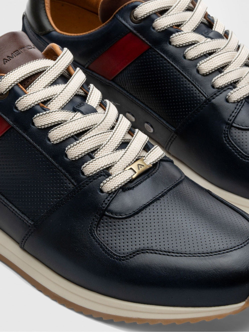 AMBITIOUS Sneakers Uomo - modello 11240 Blu