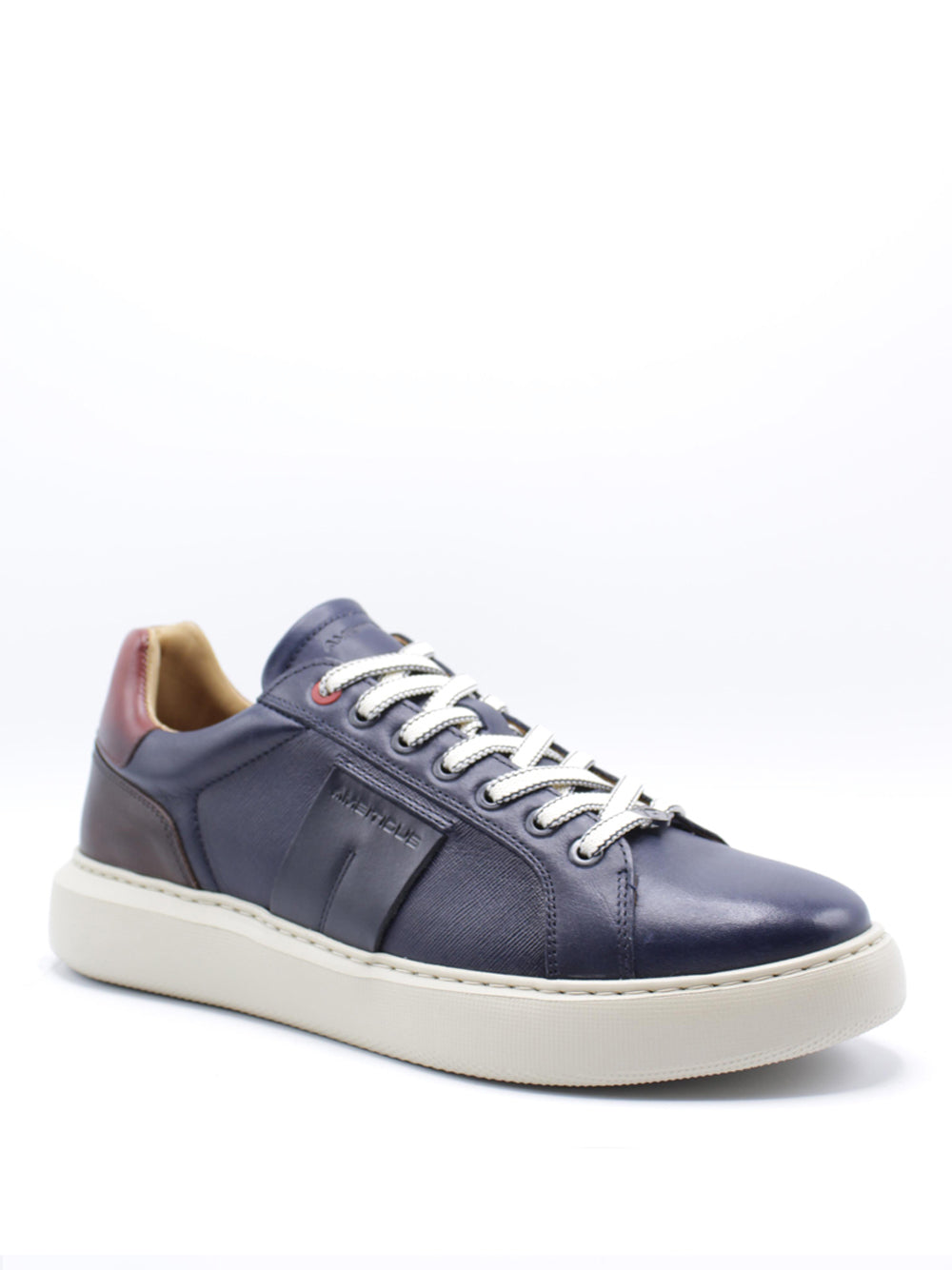 AMBITIOUS Sneakers plantare estraibile Uomo - modello 12455A Blu