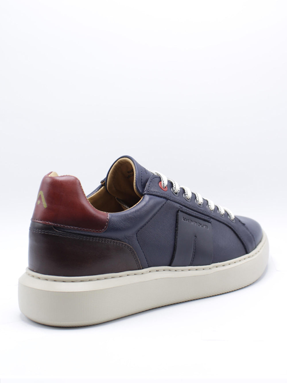 AMBITIOUS Sneakers plantare estraibile Uomo - modello 12455A Blu