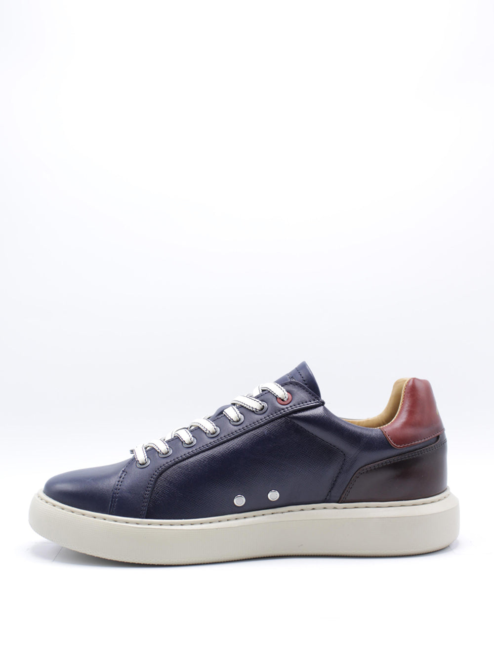 AMBITIOUS Sneakers plantare estraibile Uomo - modello 12455A Blu