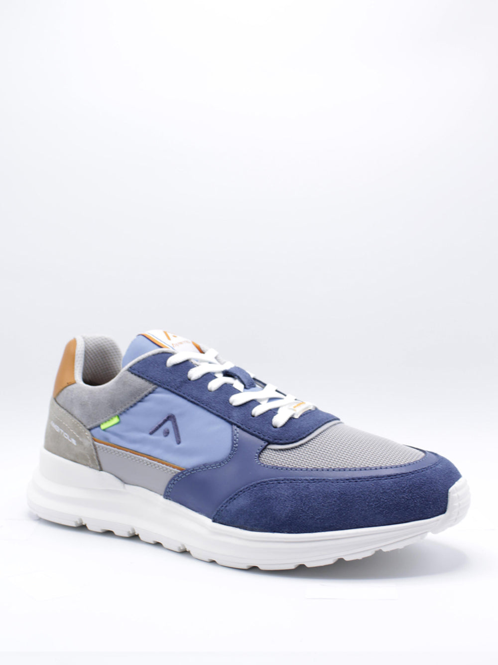 AMBITIOUS Sneakers plantare estraibile Uomo - modello 13571E Blu