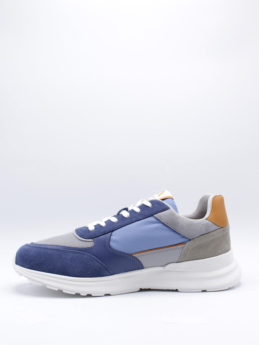 AMBITIOUS Sneakers plantare estraibile Uomo - modello 13571E Blu